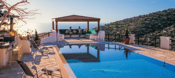 Вилла с 5 спальнями в Цада, Кипр № 24320 2