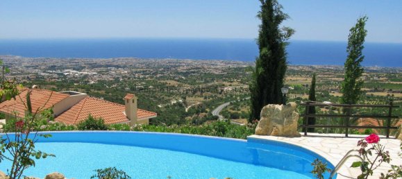 Вилла с 5 спальнями в Цада, Кипр № 24320 5