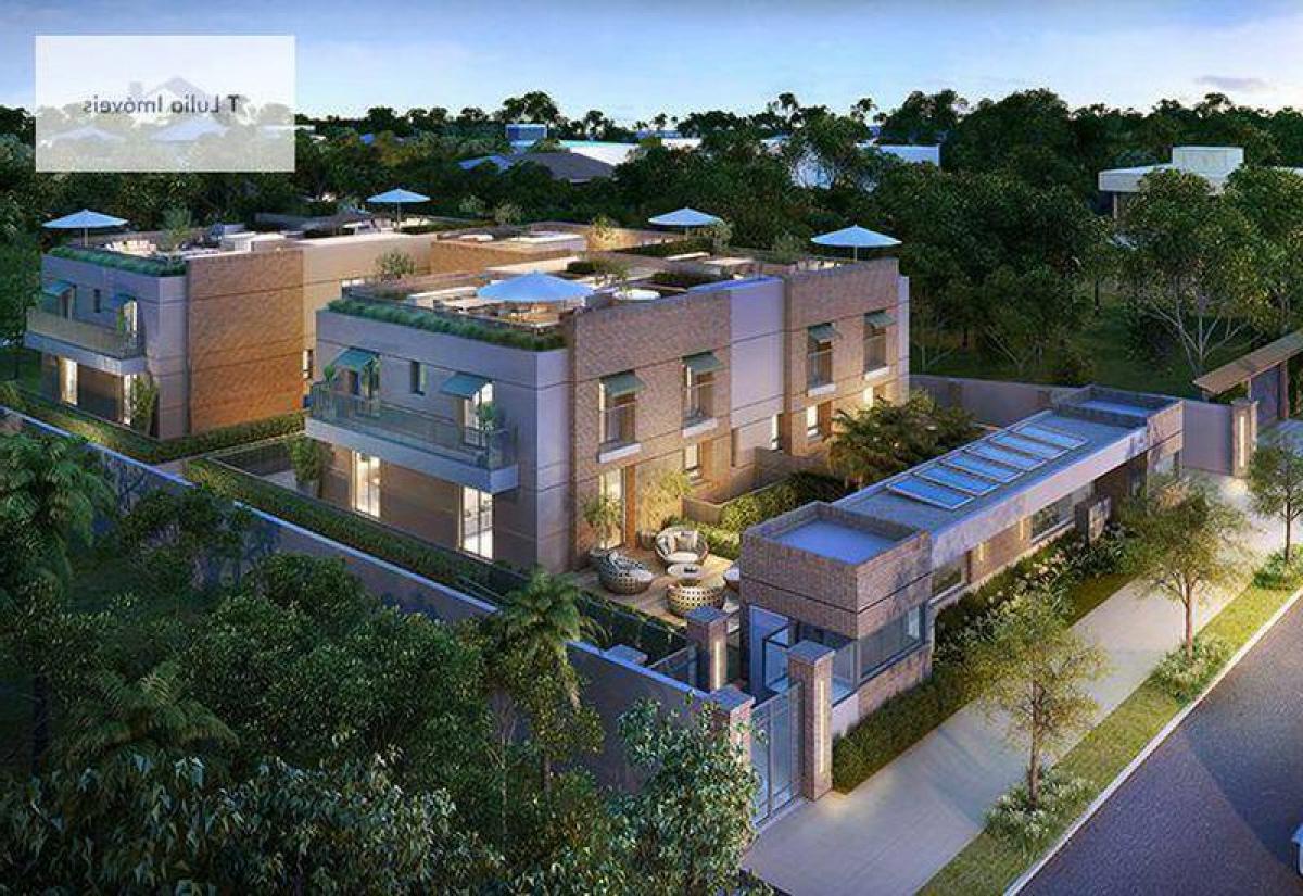 3 bedrooms House in Sao Paulo, Brazil No. 505551