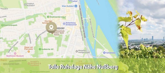 5 rooms Apartment in Dobling, Austria No. 92921 10