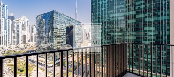 1 غرف نوم شقة في الخليج التجاري, UAE رقم 52051 4