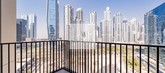 1 غرف نوم شقة في الخليج التجاري, UAE رقم 52051 3