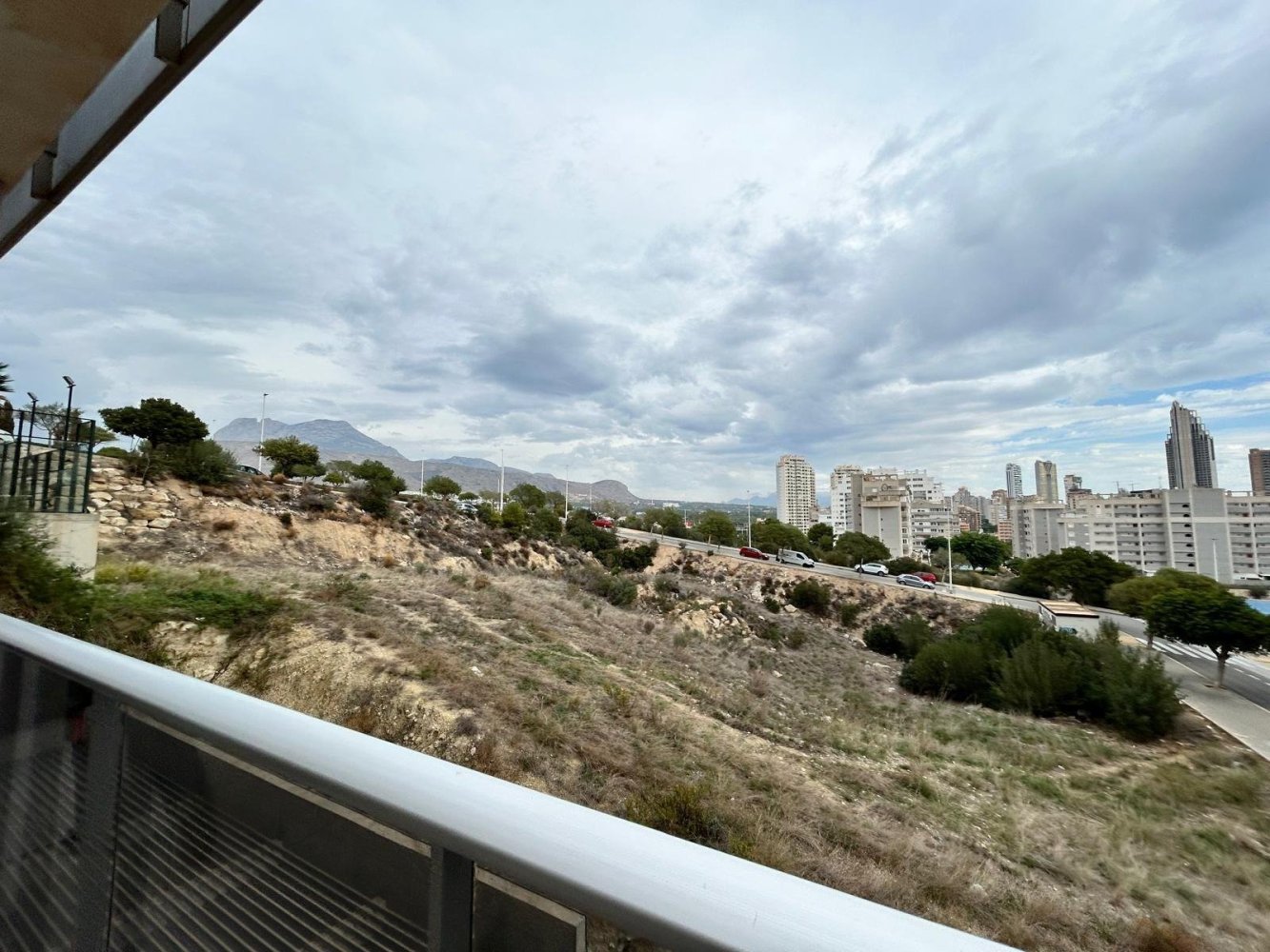 2 chambres Appartement à Villajoyosa, Spain No. 283975