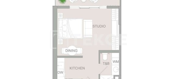 1 bedroom Apartment for sale in Al Satwa, Dubai, UAE № 124145 20