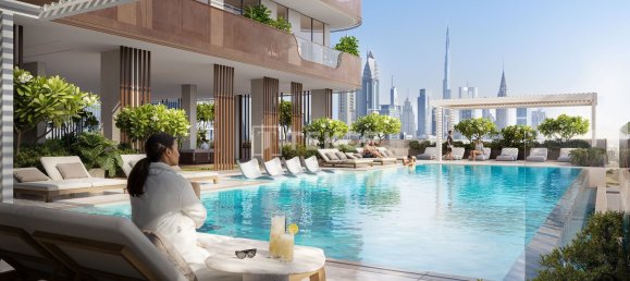 1 bedroom Apartment for sale in Al Satwa, Dubai, UAE № 124145 15