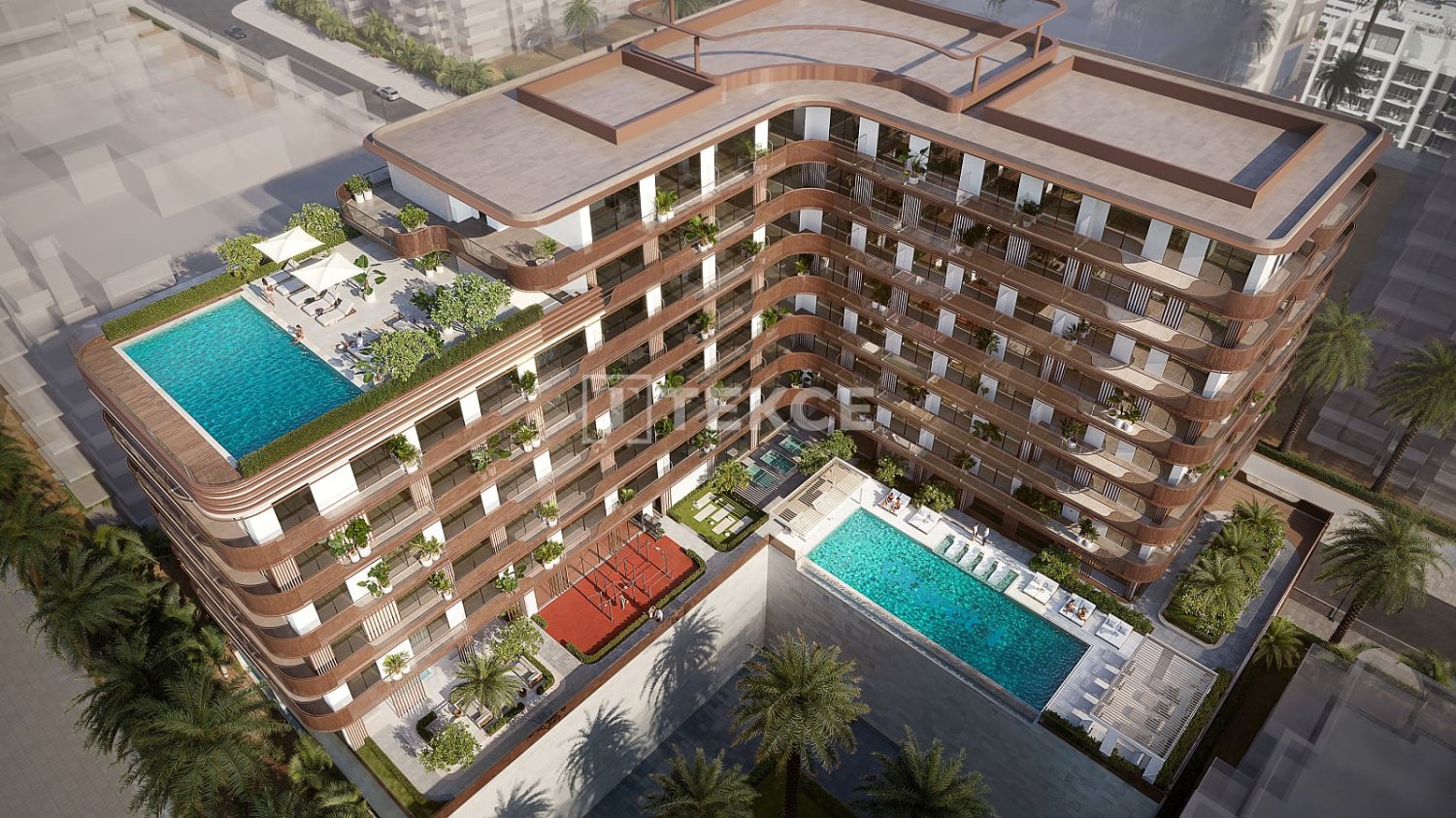 1 bedroom Apartment for sale in Al Satwa, Dubai, UAE № 124145