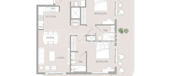 1 bedroom Apartment for sale in Al Satwa, Dubai, UAE № 124145 27