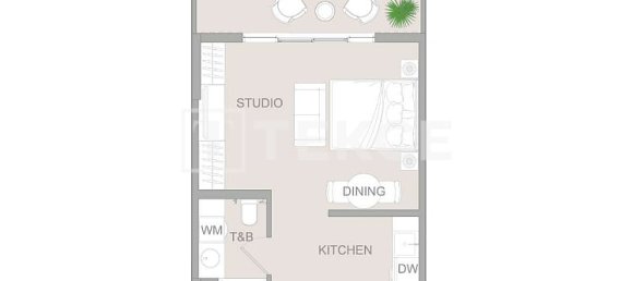 1 bedroom Apartment for sale in Al Satwa, Dubai, UAE № 124145 21