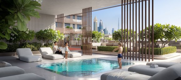1 bedroom Apartment for sale in Al Satwa, Dubai, UAE № 124145 13