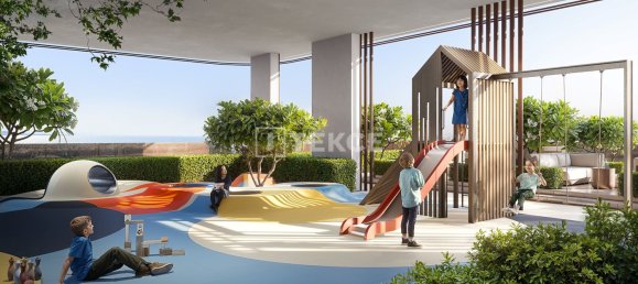 1 bedroom Apartment for sale in Al Satwa, Dubai, UAE № 124145 14