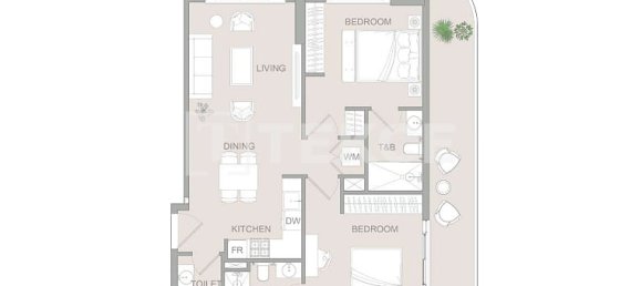 1 bedroom Apartment for sale in Al Satwa, Dubai, UAE № 124145 26