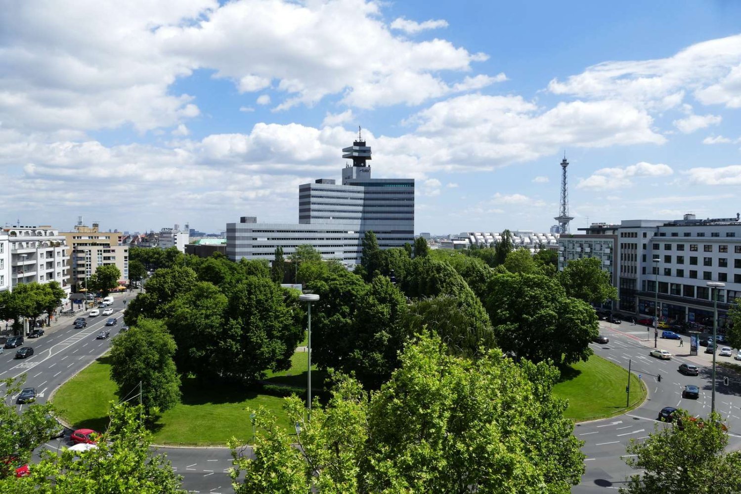 Apartamento de 1 dormitorio en Westend, Germany No. 219573