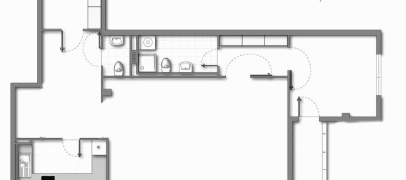 Apartamento de 1 dormitorio en Westend, Germany No. 219573 11