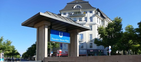 Apartamento de 1 dormitorio en Westend, Germany No. 219573 12