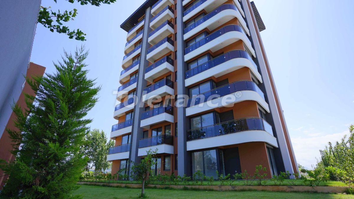 Apartamento de 1+1 en Kepez, Turkey No. 29767