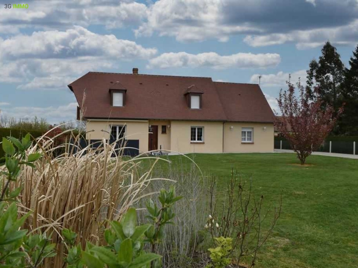 4 bedrooms Villa in Saint-Sulpice-sur-Risle, France No. 197767