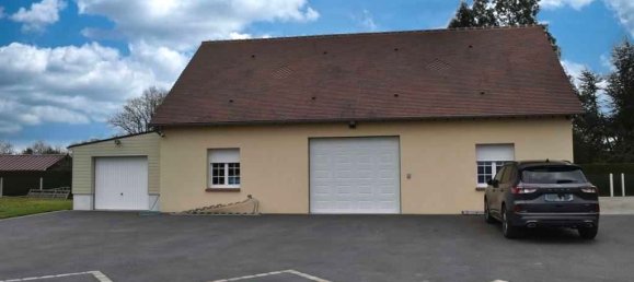 4 bedrooms Villa in Saint-Sulpice-sur-Risle, France No. 197767 7