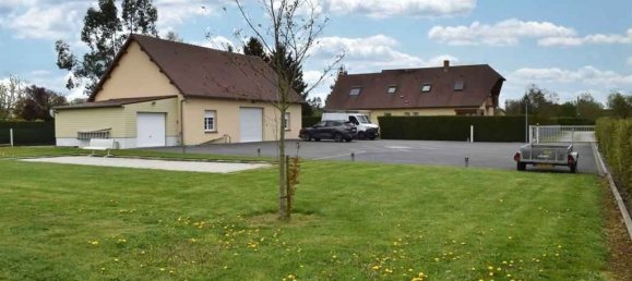 4 bedrooms Villa in Saint-Sulpice-sur-Risle, France No. 197767 8