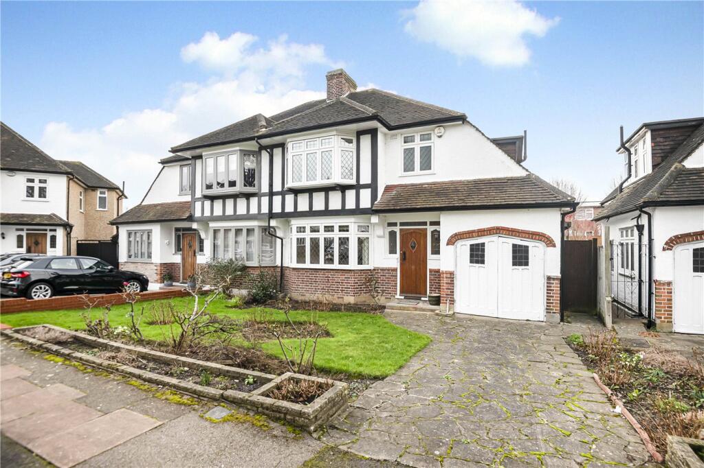 3 Schlafzimmer Haus in Beckenham, United Kingdom, Nr. 3472