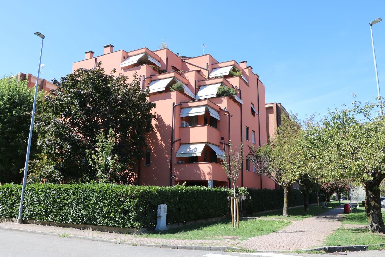 4 Schlafzimmer Wohnung in Parma, Italy, Nr. 370883