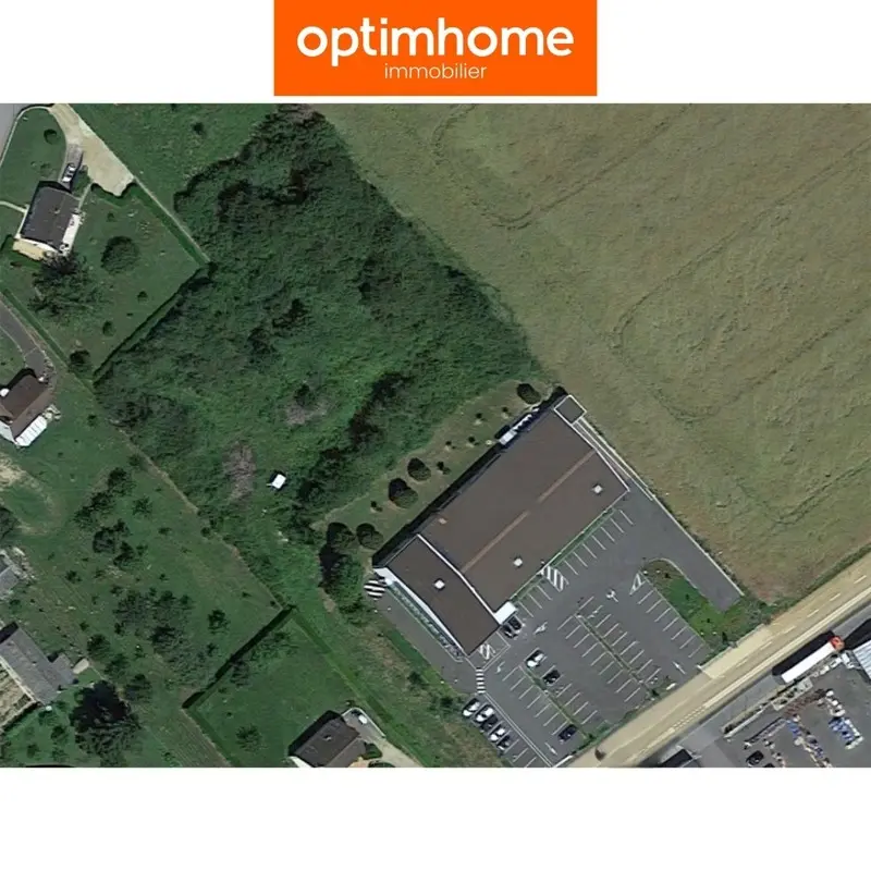 Grundstück in La Loupe, France 5387m², Nr. 84174