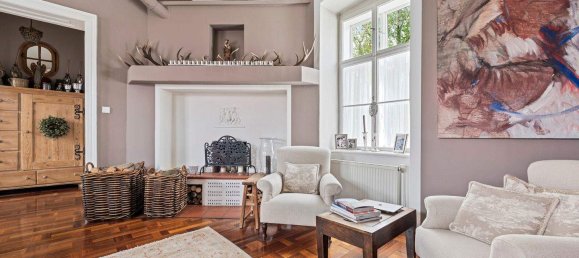 10-Zimmer Schlösser in Großebersdorf, Austria, Nr. 133870 11