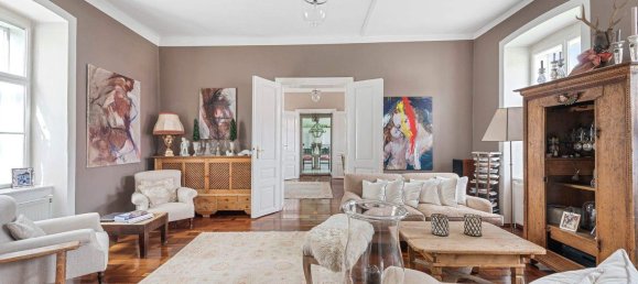 10-Zimmer Schlösser in Großebersdorf, Austria, Nr. 133870 13