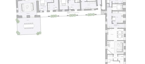 10-Zimmer Schlösser in Großebersdorf, Austria, Nr. 133870 26