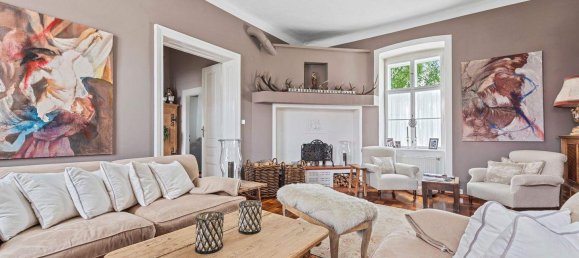 10-Zimmer Schlösser in Großebersdorf, Austria, Nr. 133870 12