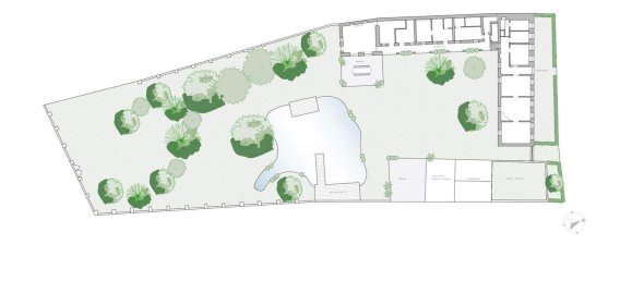 10-Zimmer Schlösser in Großebersdorf, Austria, Nr. 133870 27