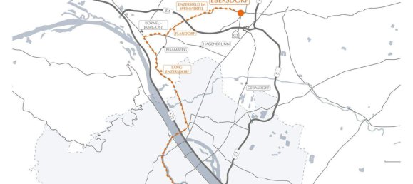 10-Zimmer Schlösser in Großebersdorf, Austria, Nr. 133870 28