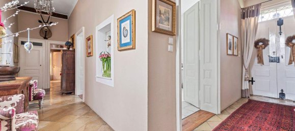 10-Zimmer Schlösser in Großebersdorf, Austria, Nr. 133870 18