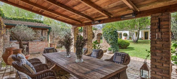 10-Zimmer Schlösser in Großebersdorf, Austria, Nr. 133870 25