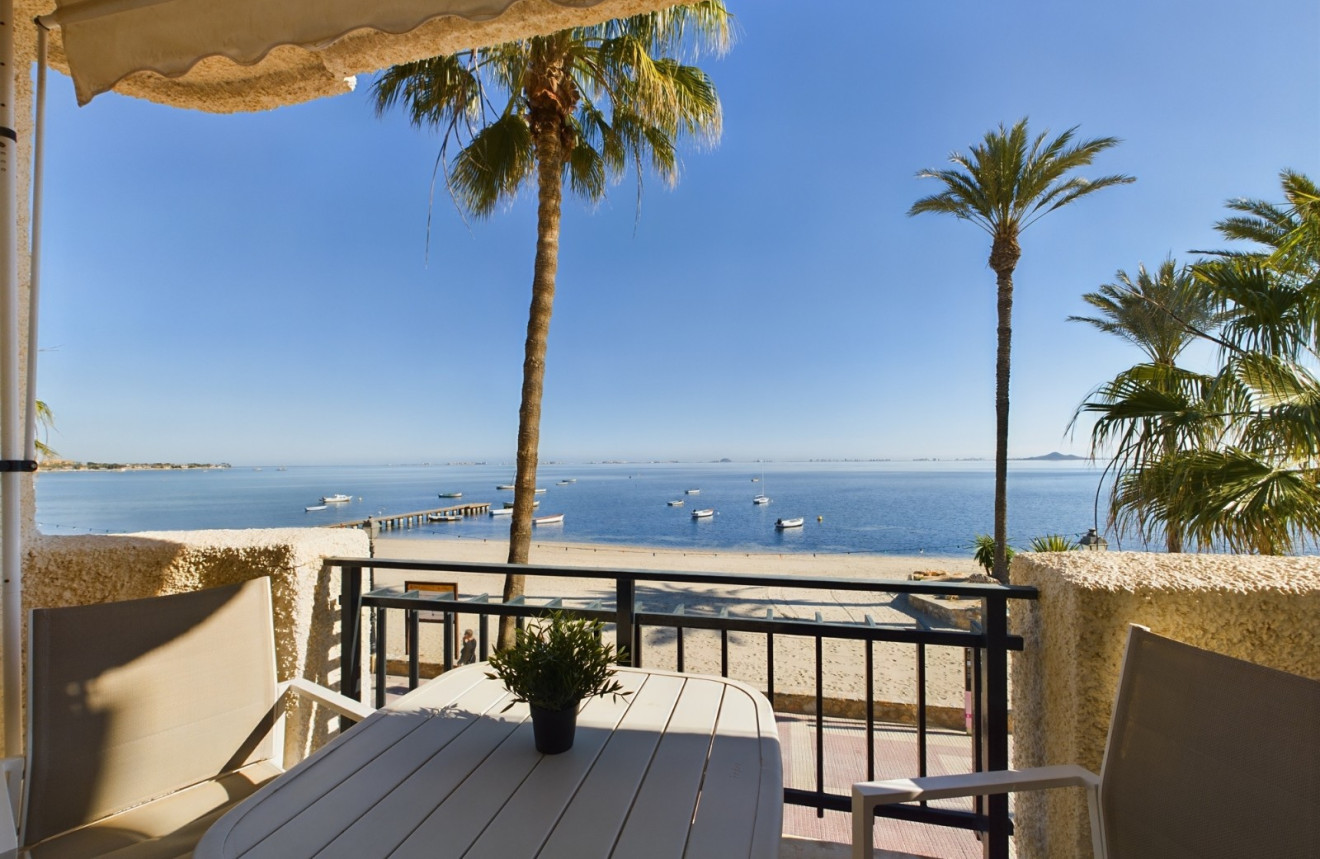 3 bedrooms Apartment in Los Alcazares, Spain No. 133078