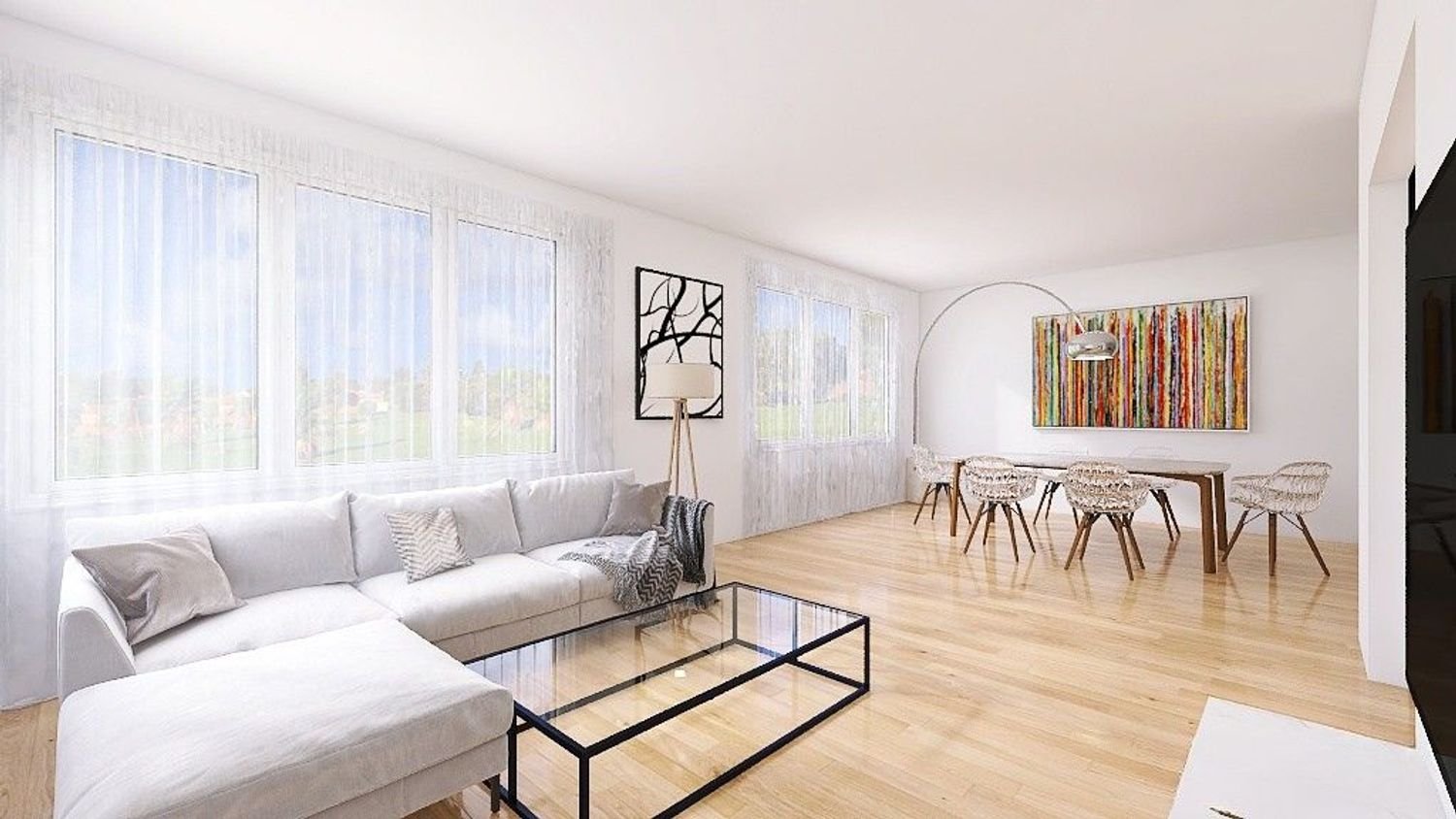 Вилла с 6 комнатами в Латина, Италия № 266031