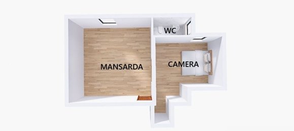 Вилла с 6 комнатами в Латина, Италия № 266031 48