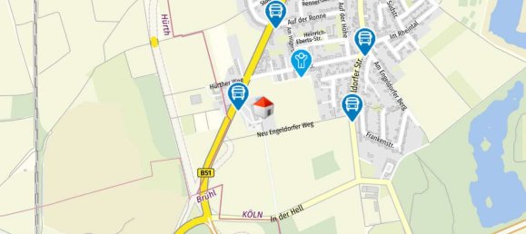 2 bedrooms Farm in Cologne, Germany No. 259367 28