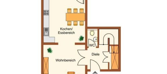 2 bedrooms Farm in Cologne, Germany No. 259367 25