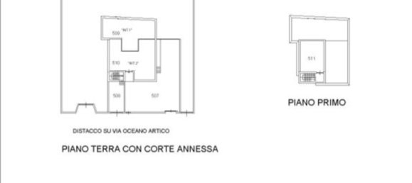 5غرفة شقة في Pomezia, Italy رقم 4526 12