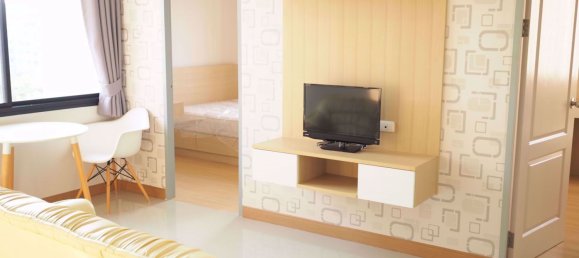 Apartamento com 2 quartos em condomínio em Phaya Thai, Thailand N.º 10166 2