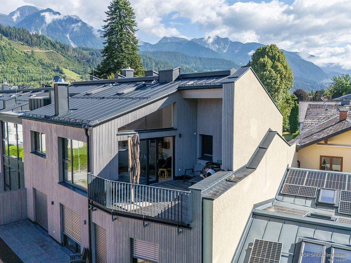 3-Zimmer Penthouse in Liezen, Austria, Nr. 120682