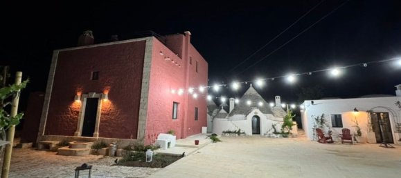 Casa de 16 habitaciónes en Ceglie Messapica, Italy No. 144395 10