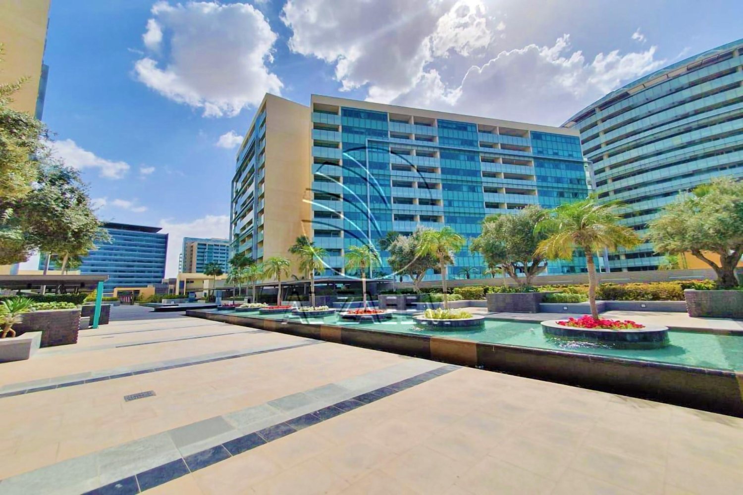 3 غرف نوم شقة في Al Raha Beach, UAE رقم 29316