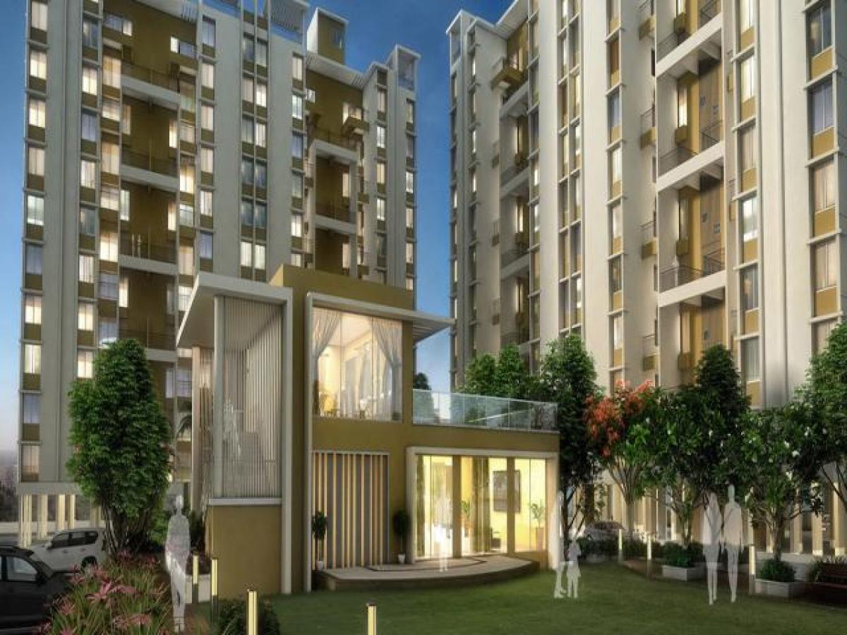 3 bedrooms House in Pune, India No. 28107