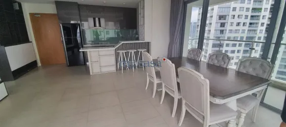 3 bedrooms Apartment for rent in Thu Duc, Ho Chi Minh, Vietnam № 9513 7