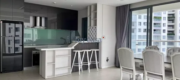 3 bedrooms Apartment for rent in Thu Duc, Ho Chi Minh, Vietnam № 9513 2