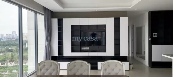 3 bedrooms Apartment for rent in Thu Duc, Ho Chi Minh, Vietnam № 9513 4
