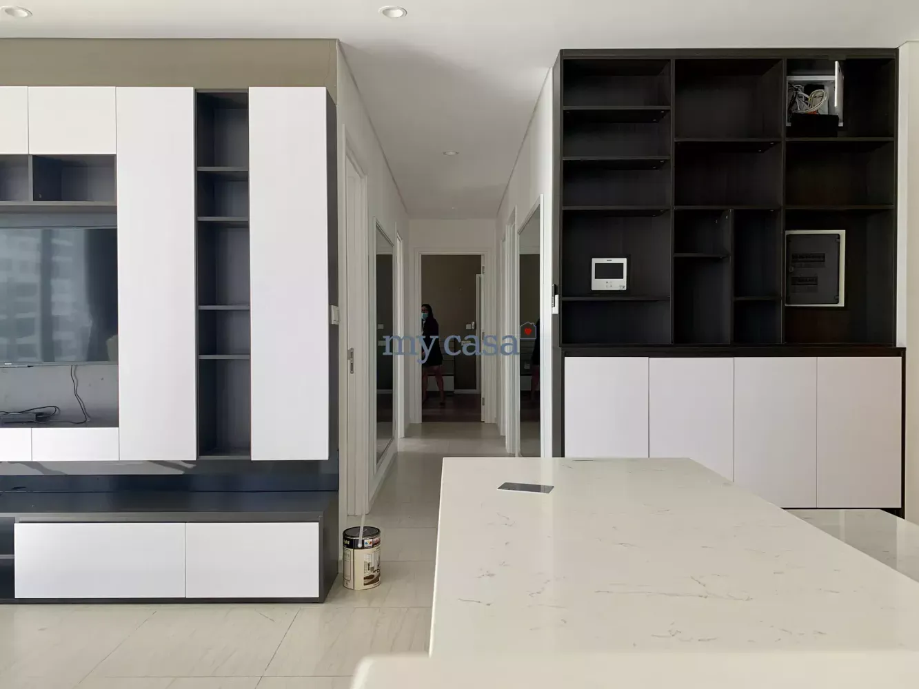 3 bedrooms Apartment for rent in Thu Duc, Ho Chi Minh, Vietnam № 9513
