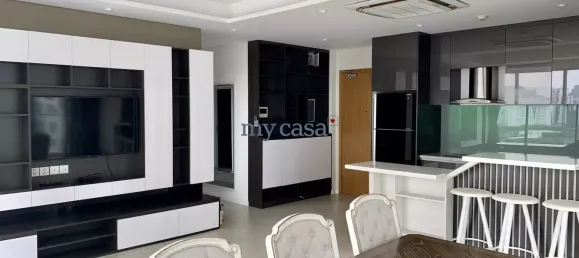 3 bedrooms Apartment for rent in Thu Duc, Ho Chi Minh, Vietnam № 9513 3