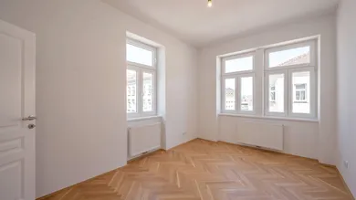 2غرفة شقة في Meidling, Austria رقم 246468